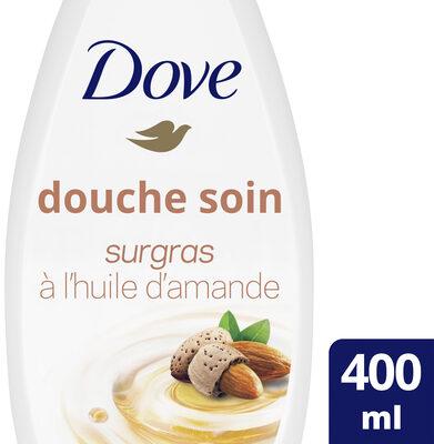 Dove Gel Douche Surgras à l'Huile d'Amande