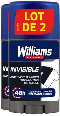 Williams inv stick 75mlx2