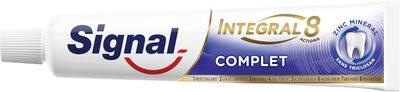 Signal Dentifrice Complet Integral 8 450ml