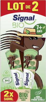 Sig bio junior +7 ment x2