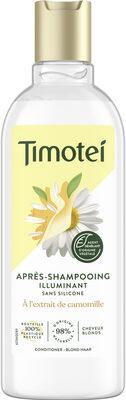 Timotei Après-Shampooing Illuminant 300ml