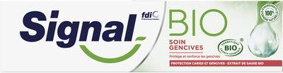 SIGNAL Dentifrice Bio Soin Gencives 75ml