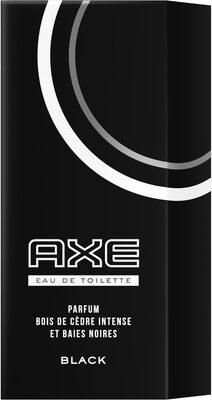 Axe edt 100ml black