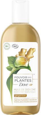 DOVE Gel Douche Pouvoir des Plantes Gingembre 250ml