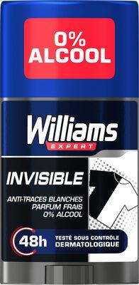 Williams 75ml stk blueman
