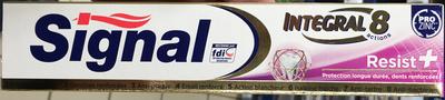 Integral 8 Resist+ Pro Zinc