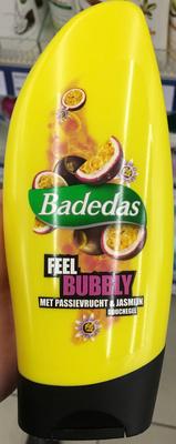 Feel Bubbly met Passievrucht & Jasmijn Douchegel