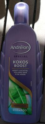 Kokos boost