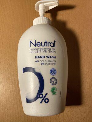 Neutral handwash