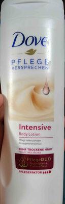 DoveBody Lotion