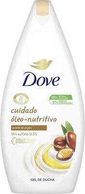 Cuidado óleo-nutritivo aceite de argán