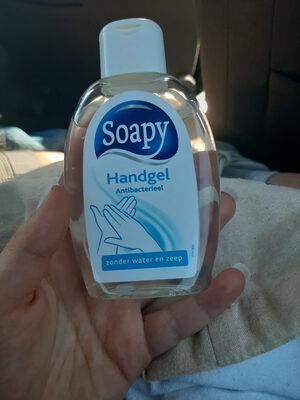 soapy