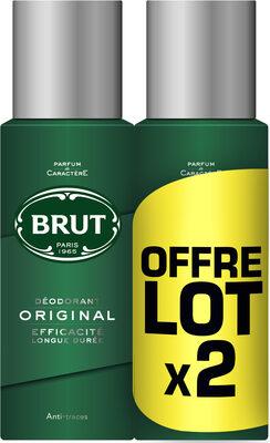 Brut orignl bs 200 ml l2