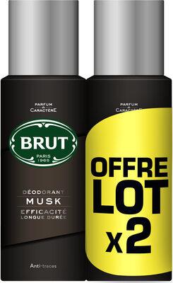 Brut musk bs 200 ml l2