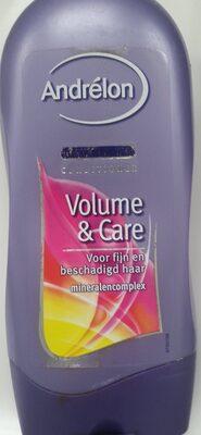 Volume & Care
