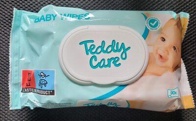 Lingettes bébé sensitive