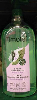 timotei champu fresco y fuerte