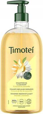 Shampooing Blond Lumière - Timotei