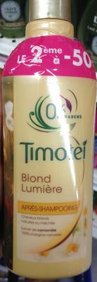 Après-shampooing Blond lumière