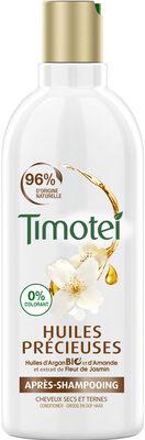Timotei Après-Shampooing aux Huiles d'Argan Bio
