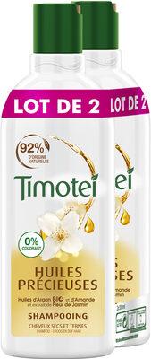 Timotei Shampoing Huiles Précieuses 300ml Lot de 2