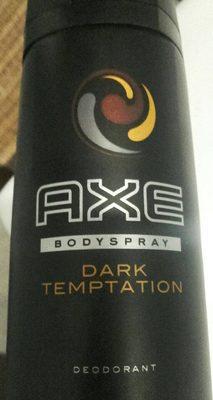 Axe Déodorant Homme Dark Temptation XL 150ml