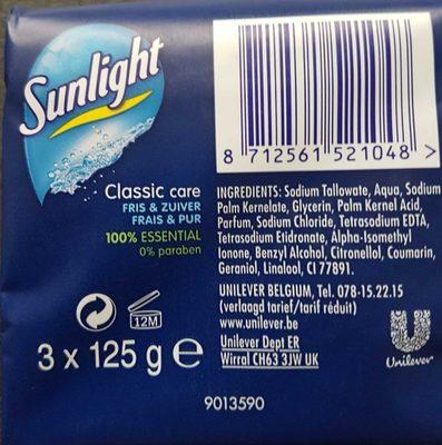 Sunlight classic