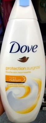 Protection surgras douche soin nourrissante