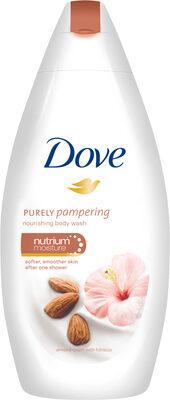 Dove Gel Douche Amande et Hibiscus