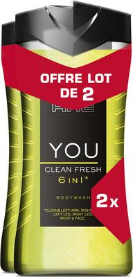 Axe gd 250x2 you clfresh