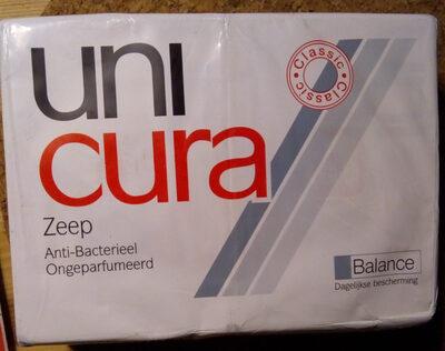 Unicura zeep balance