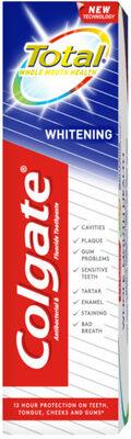Colgate Tannkrem Whitening 75ml