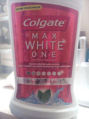Max White One