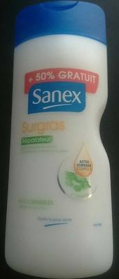 Surgras réparateur peaux sensibles