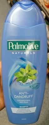 Naturals Antipelliculaire