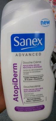 AtopiDerm Douche Crème Peaux Extra Sèches, réactives à atopiques