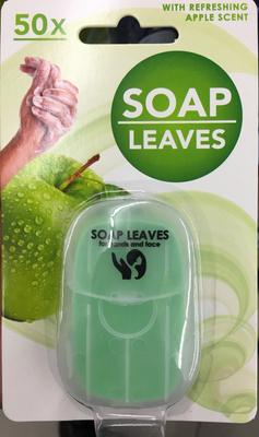 Soap Leaves