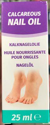 Huile nourrissante pour ongles