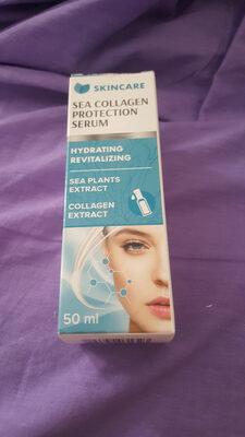 sea collagen protection sérum