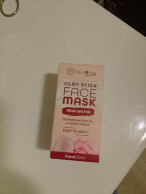 Clay Stick face Mask