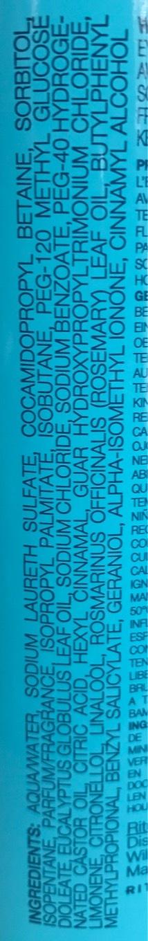 Rituals Hammam Delight Shower Foam (200ML)