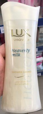 Heavenly Milk Shower Cream