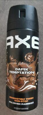 Dark Temptation Deodorant & Bodyspray