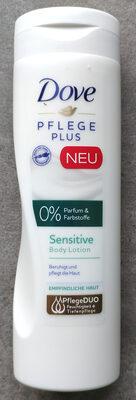 Sensitive Body Lotion