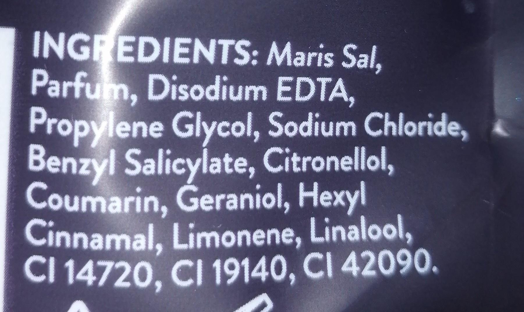 Radox calm your mind