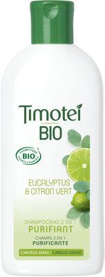 Timotei Shampooing 2en1 Purifiant 250ml