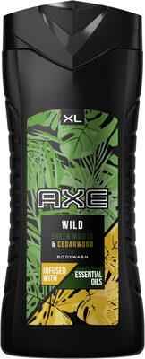 AXE Gel Douche Wild Mojito & Bois de Cèdre