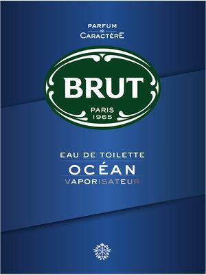 Brut Eau De Toilette Oceans 100ml