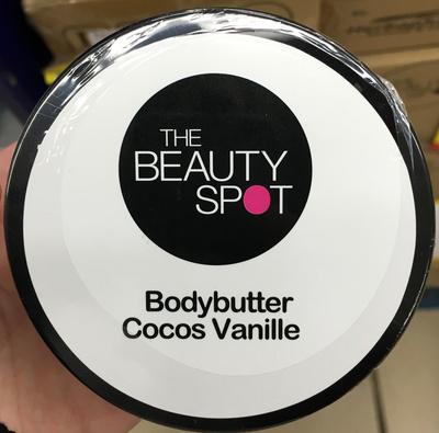 Bodybutter Cocos Vanille