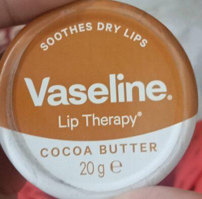 Cocoa Butter Lip Therapy